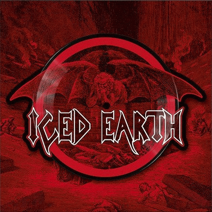 Iced Earth : Burnt Offerings (Single)